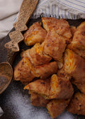 Plăcintă cu dovleac (pitâ di curcubetâ) – plăcintă armânească făcută în casă, DEADUN București