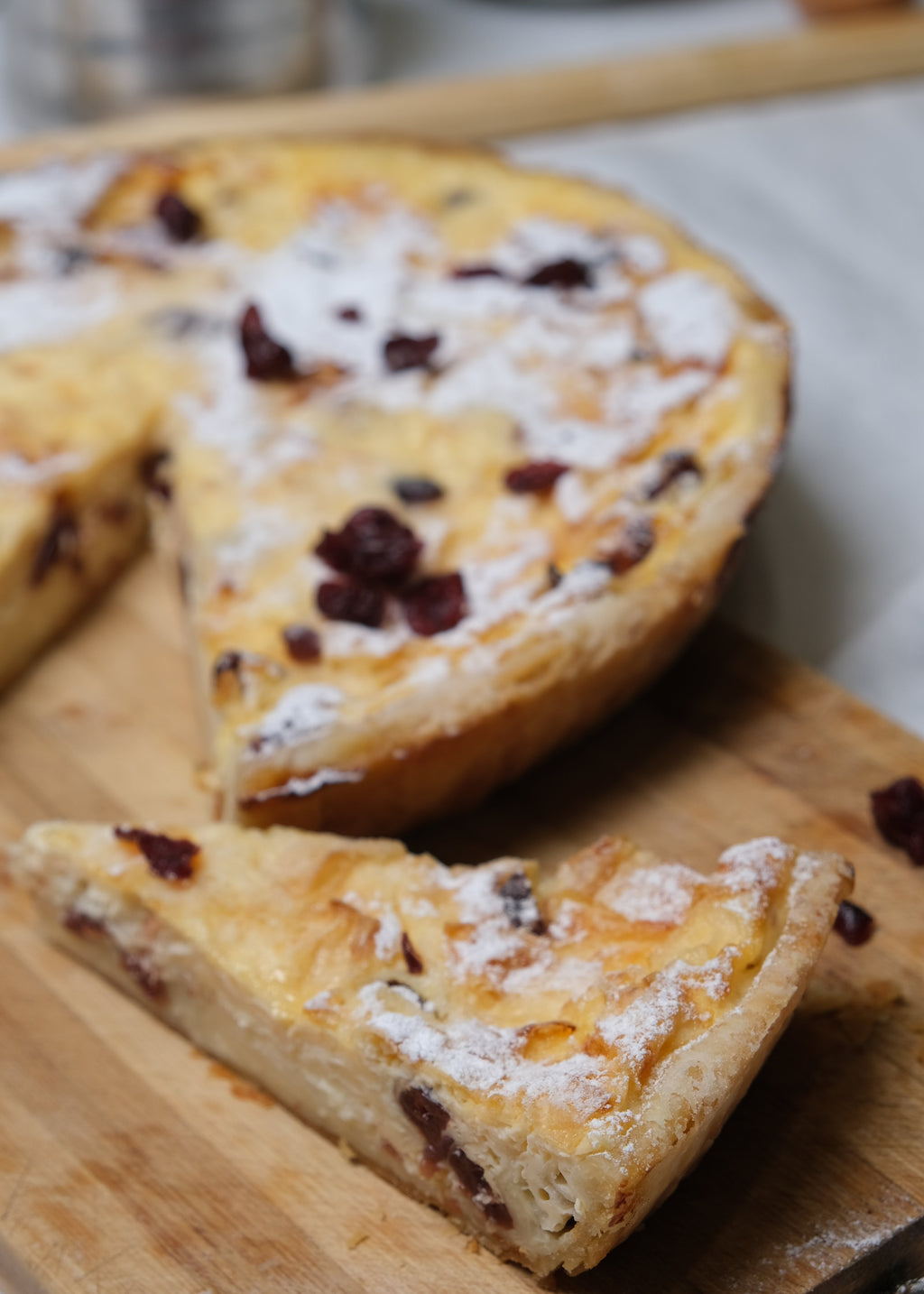PLĂCINTĂ DULCE CU LAPTE ȘI OUĂ (PITÂ DULȚI)