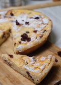 PLĂCINTĂ DULCE CU LAPTE ȘI OUĂ (PITÂ DULȚI)