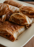PLĂCINTĂ CU MERE (PITÂ DI MER)